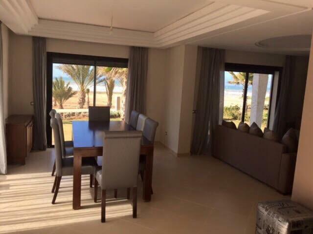 Villa A Louer Aglou Center Pres De Mirleft מראה חיצוני תמונה